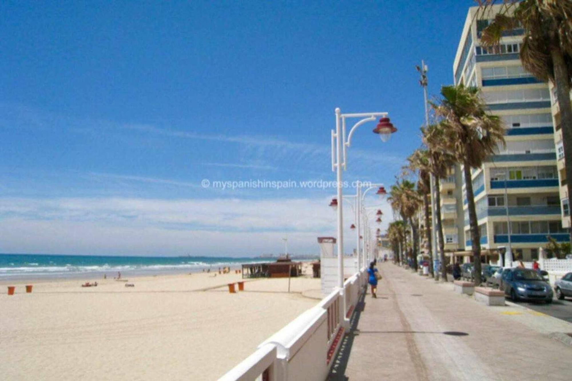 Tu Rincon Gaditano Playa Y Wifi Grupo Ac Gestion Kadyks Zewnętrze zdjęcie