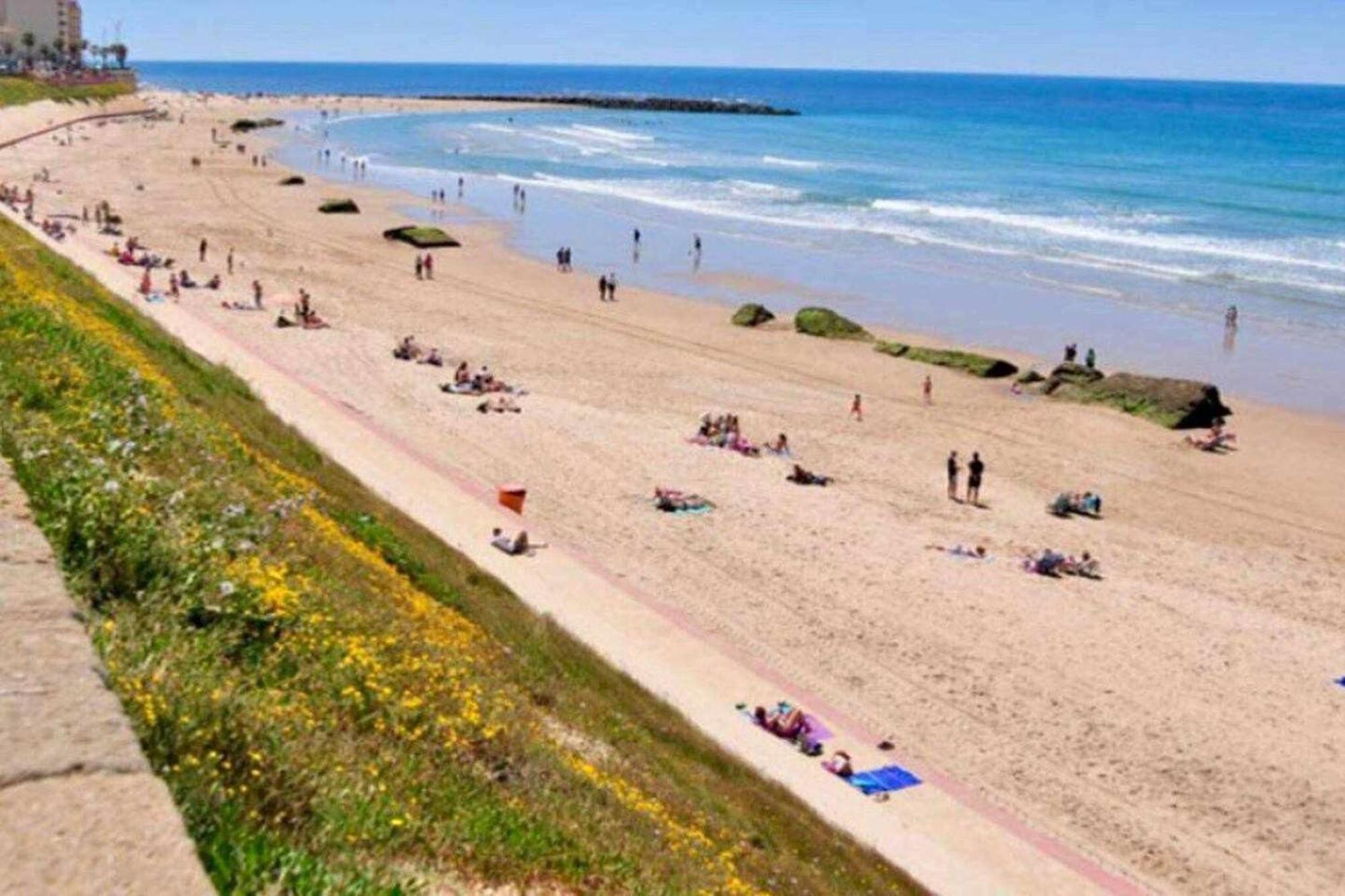 Tu Rincon Gaditano Playa Y Wifi Grupo Ac Gestion Kadyks Zewnętrze zdjęcie